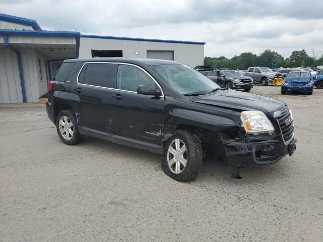 2016 GMC TERRAIN SL 2GKFLSEK4G6209402