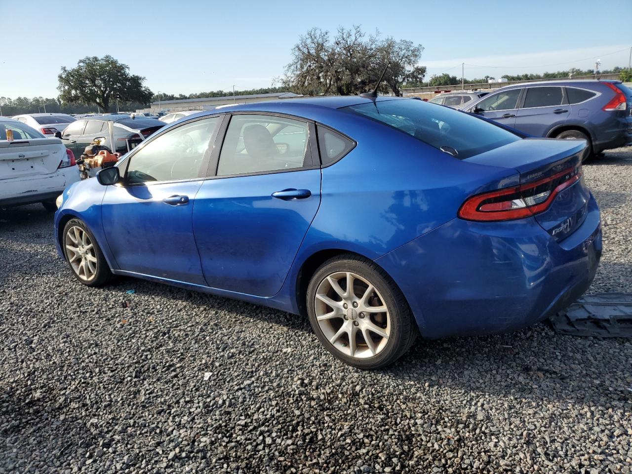 Dodge Dart sxt 2013