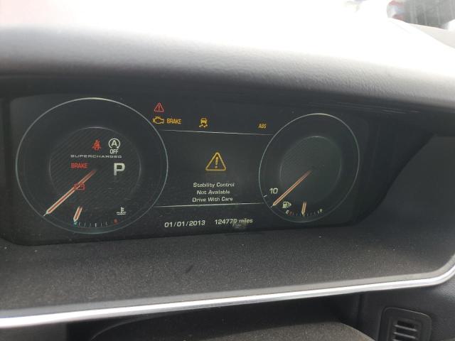2016 LAND ROVER RANGE ROVE SALWR2EFXGA108597