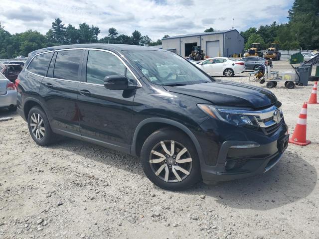 2019 HONDA PILOT EX 5FNYF6H35KB074599