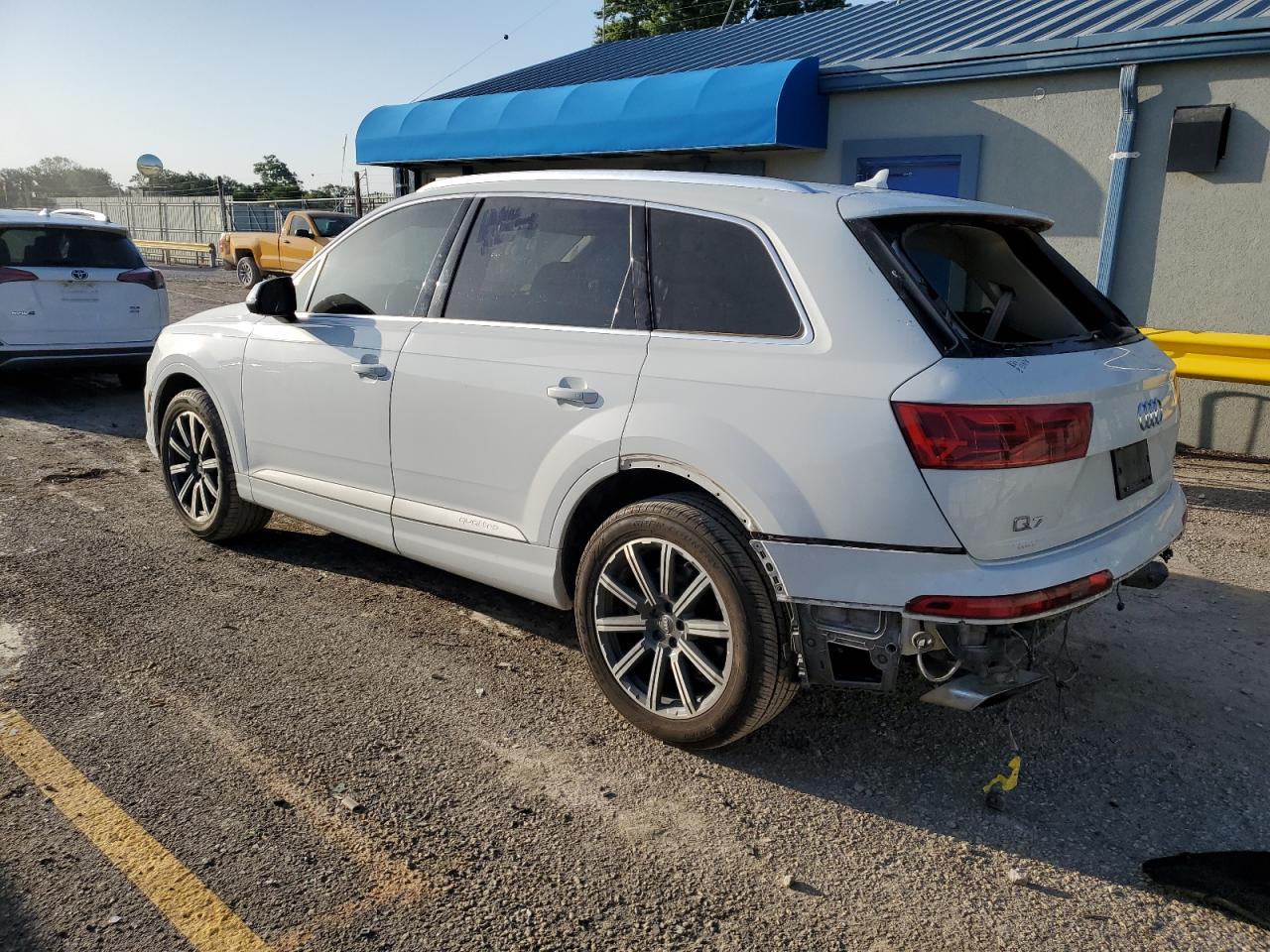 AUDI Q7 PREMIUM PLUS