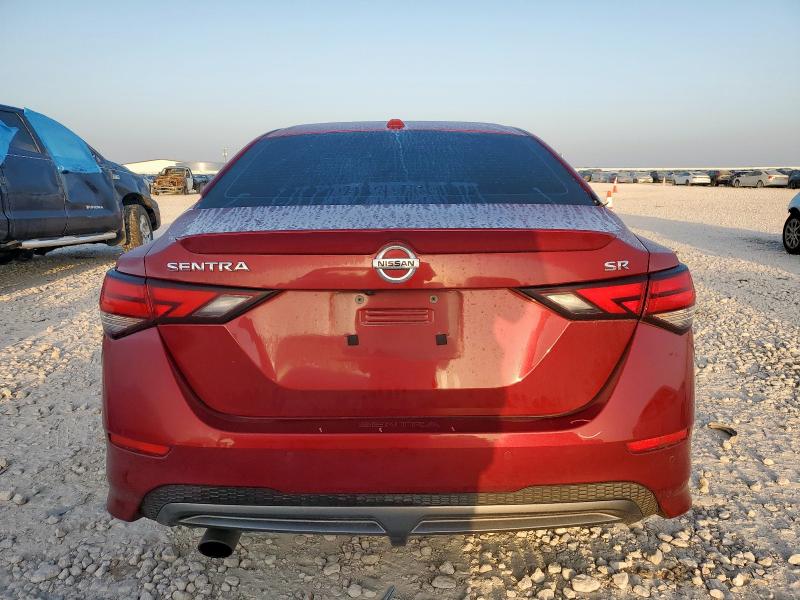 2021 NISSAN SENTRA SR 3N1AB8DV6MY244754