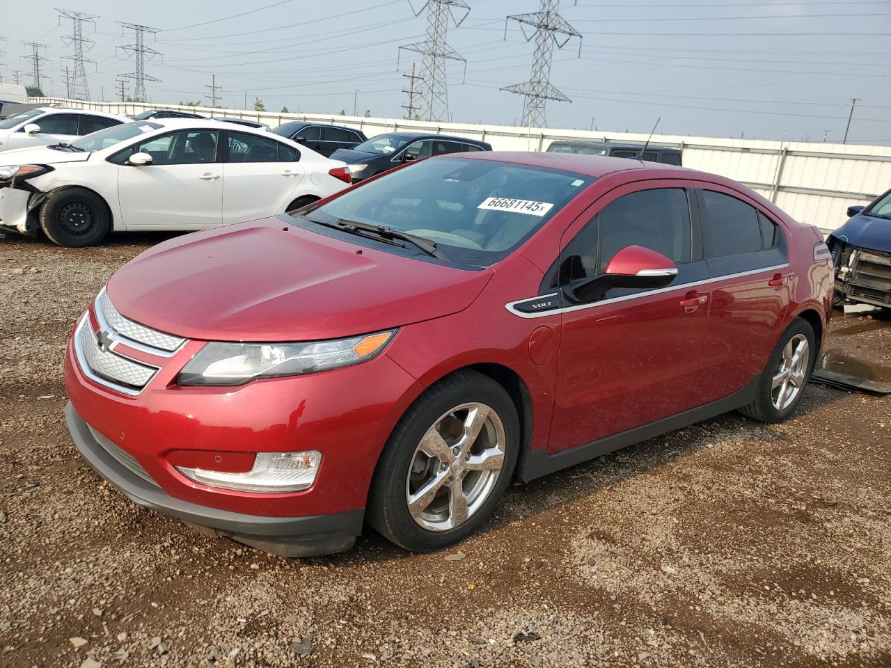 CHEVROLET VOLT