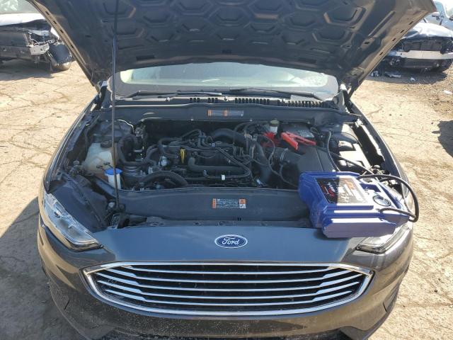 2020 FORD FUSION SE - 3FA6P0HD0LR145790