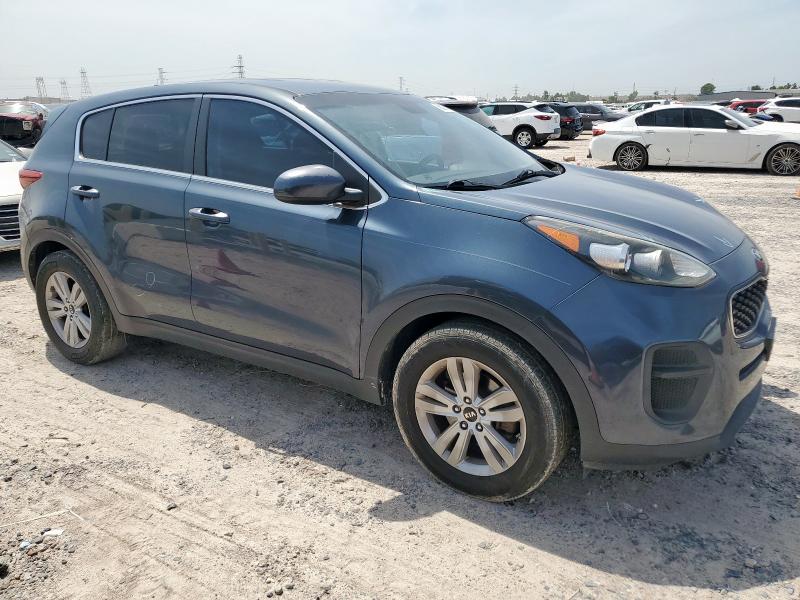 2017 KIA SPORTAGE L - KNDPM3AC1H7052298