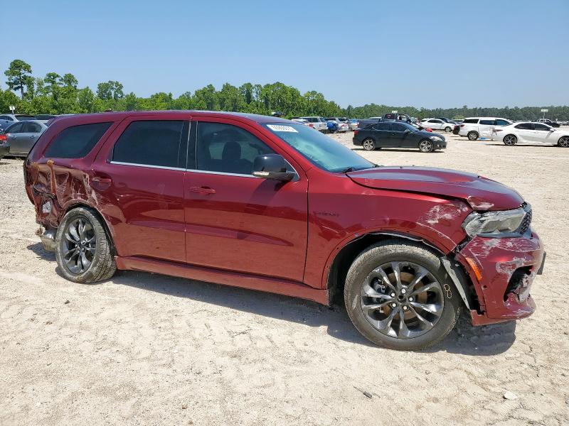 2021 DODGE DURANGO R/ 1C4SDHCT3MC519212