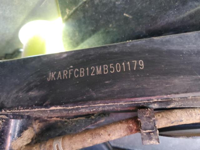 2021 KAWASAKI KRF1000ALF - JKARFCB12MB501179