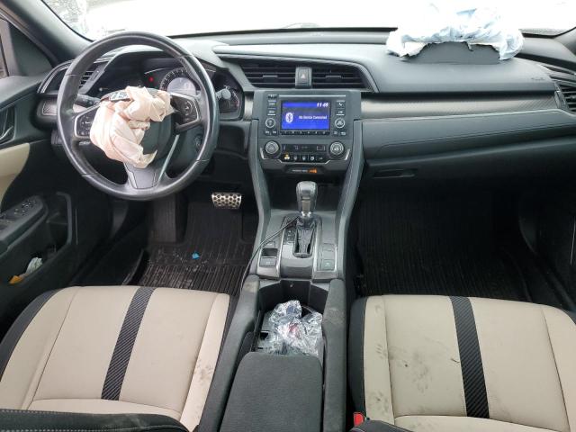 2018 HONDA CIVIC SPOR SHHFK7H45JU216755