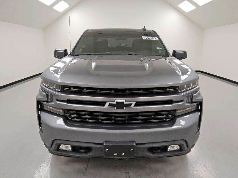2020 CHEVROLET SILVERADO - 3GCUWDED4LG264843