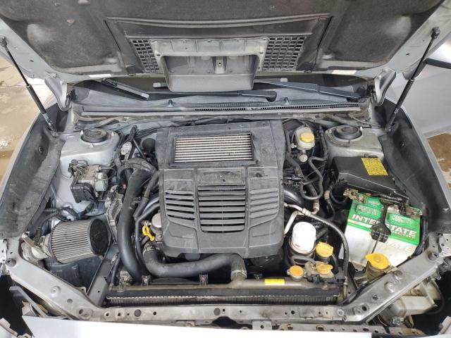 2015 SUBARU WRX LIMITE JF1VA1G64F9804461