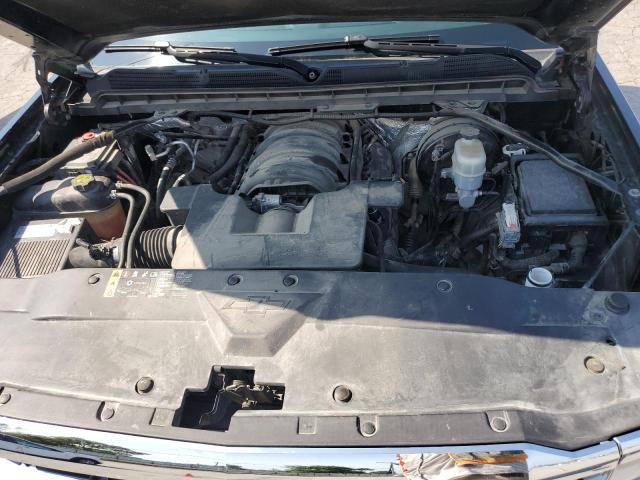 2018 CHEVROLET SILVERADO - 3GCUKREC4JG254164