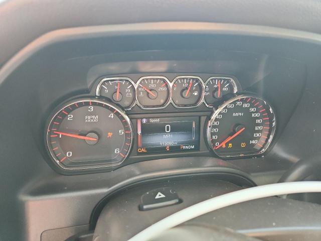 2016 GMC SIERRA K15 3GTU2NEC3GG346769
