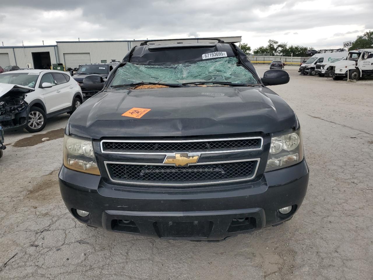Lot #3289032856 2007 CHEVROLET TAHOE K150
