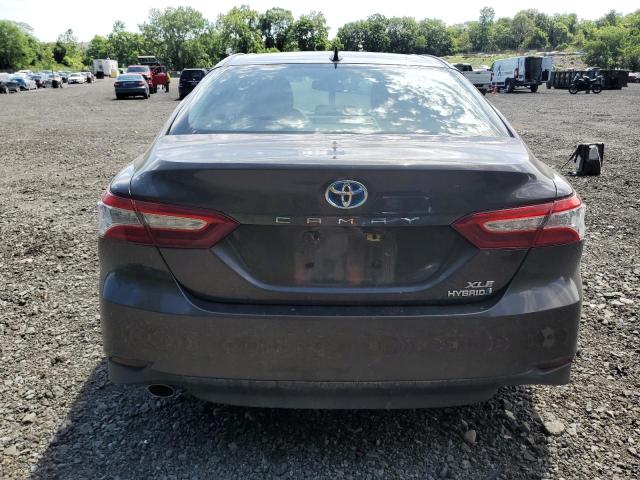 2019 TOYOTA CAMRY HYBR 4T1B21HK9KU512488