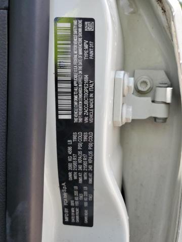 2016 JEEP RENEGADE T #3262162622