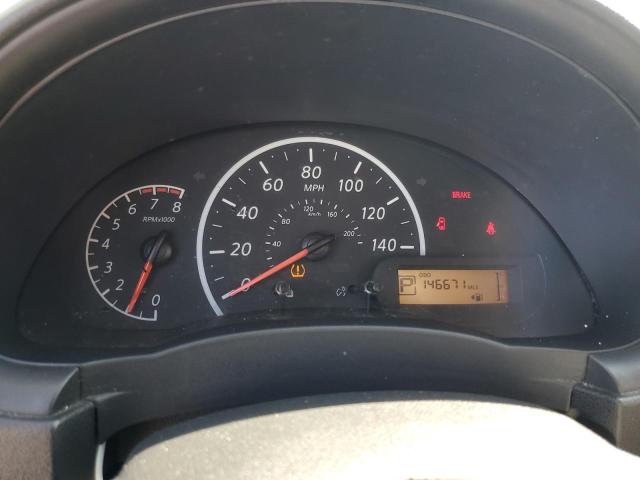 2016 NISSAN VERSA S - 3N1CN7AP0GL872133