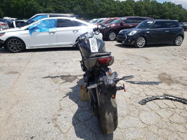2025 YAMAHA MTN690 JYARM48E4SA001261