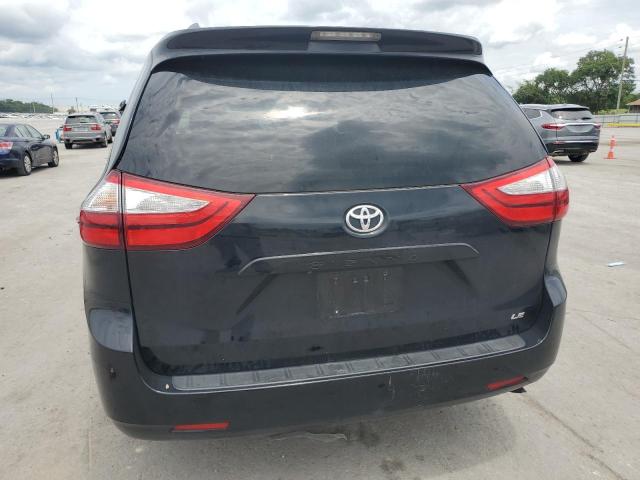 2017 TOYOTA SIENNA LE 5TDKZ3DC1HS849356