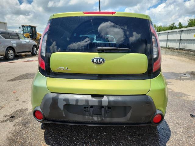 2015 KIA SOUL + KNDJP3A59F7772184