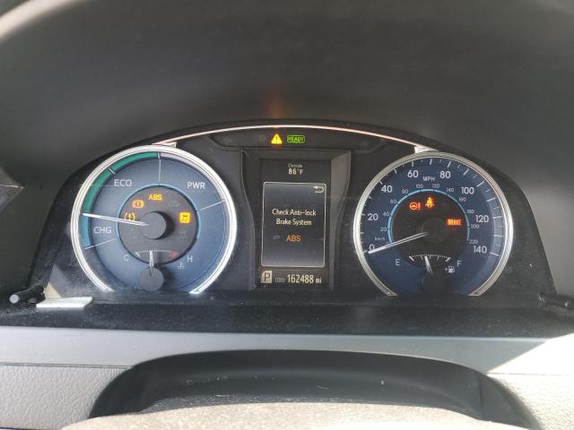 2016 TOYOTA CAMRY HYBR 4T1BD1FK8GU179690