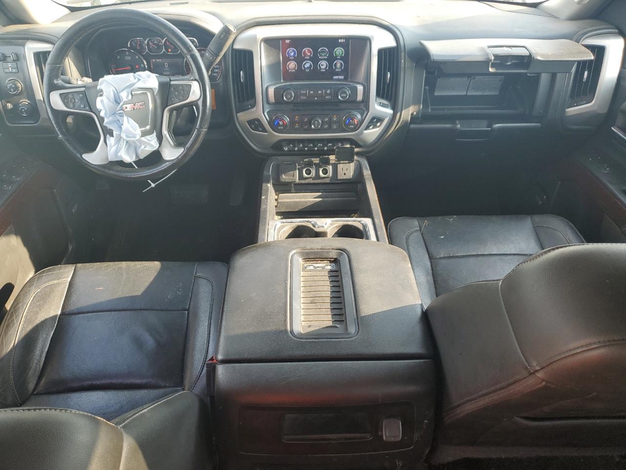 Lot #3310452347 2016 GMC SIERRA K15