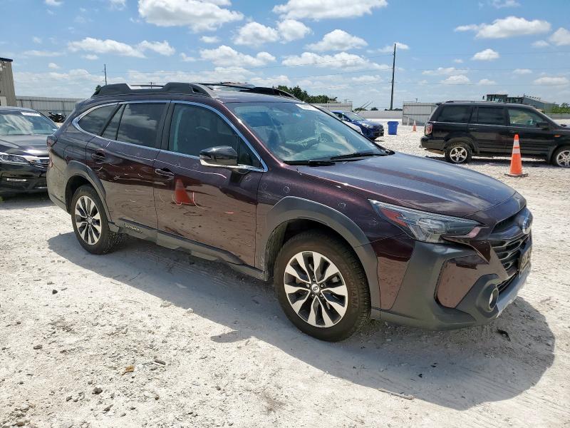 2023 SUBARU OUTBACK LI 4S4BTANC7P3156078