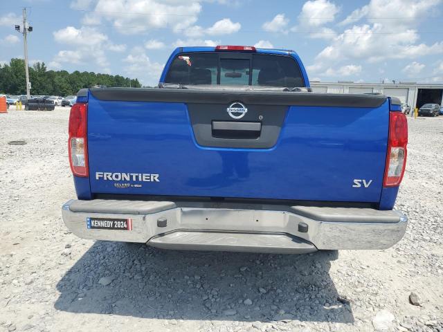 2015 NISSAN FRONTIER S - 1N6BD0CT8FN759118