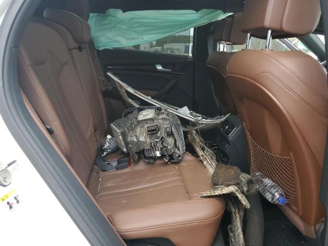 2019 AUDI Q5 PRESTIGE WA1CNAFY2K2108428