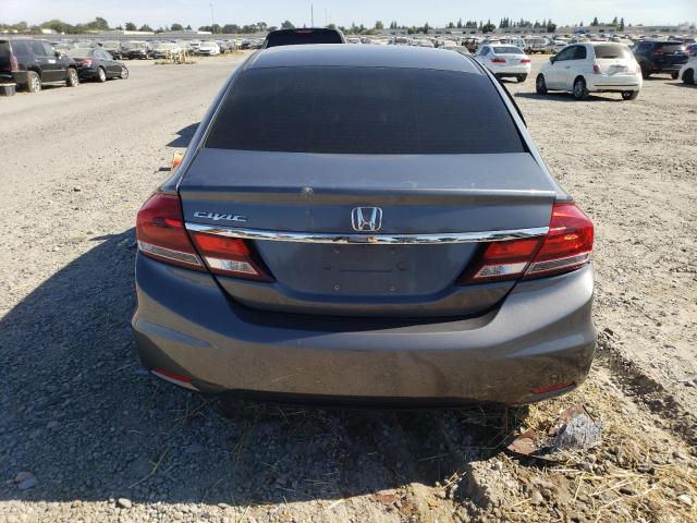 2013 HONDA CIVIC LX - 19XFB2F58DE218056
