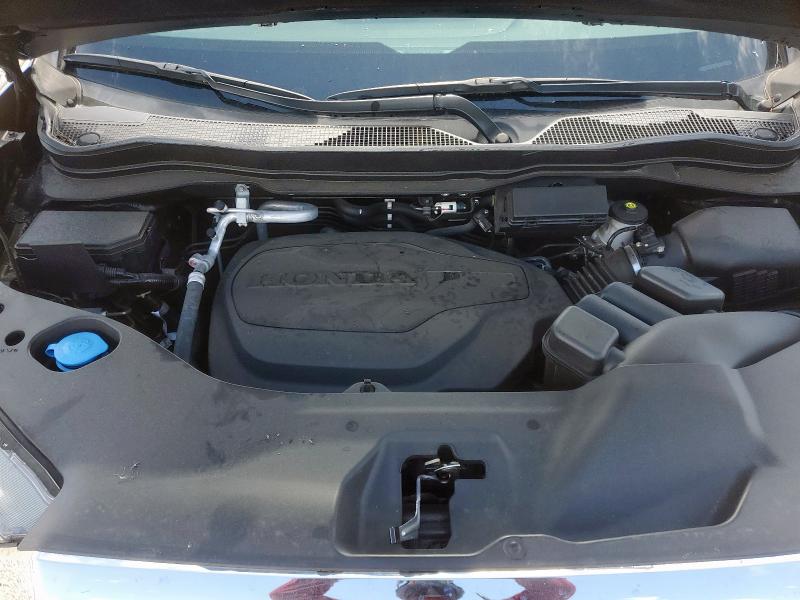 2021 HONDA RIDGELINE 5FPYK3F76MB021954