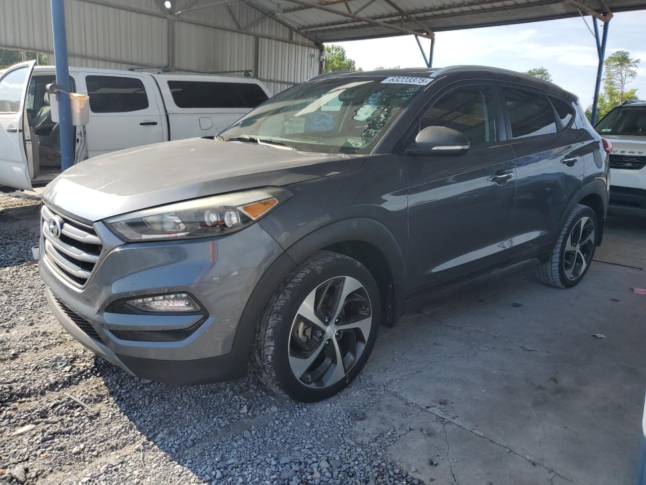 HYUNDAI TUCSON LIMITED