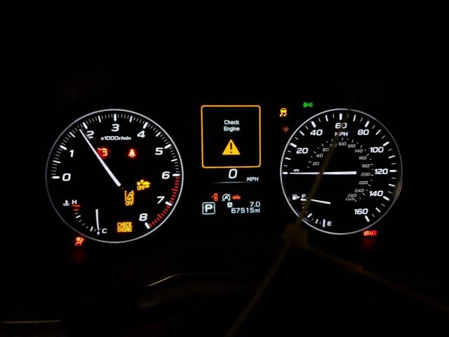 2021 SUBARU OUTBACK ON 4S4BTGJD8M3207343