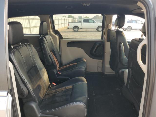 2017 DODGE GRAND CARAVAN SXT 2C4RDGCG9HR562087