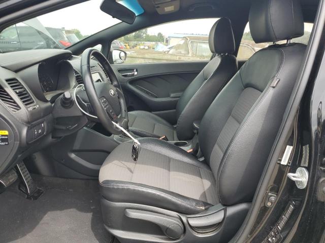 2015 KIA FORTE SX KNAFZ5A37F5283057