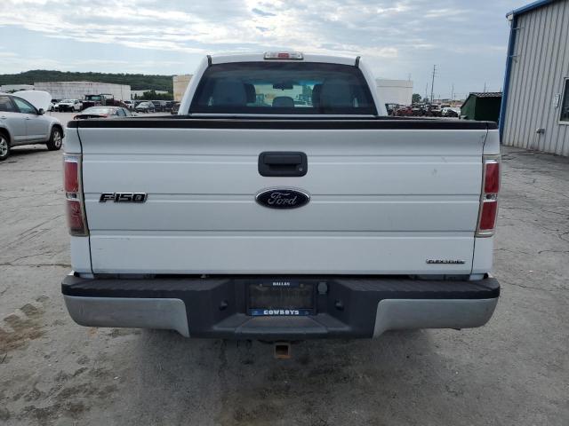 2013 FORD F150 SUPER - 1FTFX1CF1DFE09848