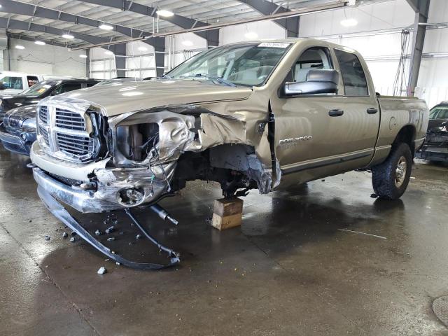 DODGE RAM 2500 S