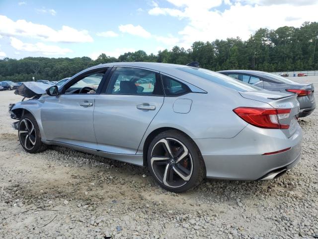 HONDA ACCORD SPO 2021 silver  gas 1HGCV1F38MA065489 photo #3