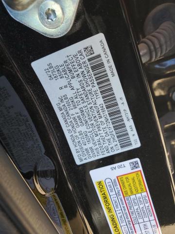 2022 HONDA CIVIC EX - 2HGFE1F72NH318843