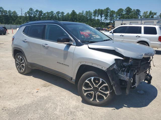 2022 JEEP COMPASS LI 3C4NJDCB8NT142288