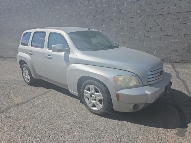 CHEVROLET HHR LT 2008 silver 4dr spor gas 3GNDA23D18S563241 photo #1