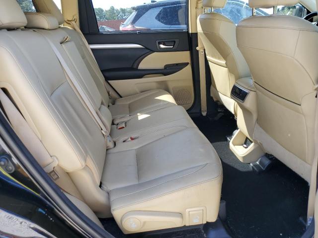 2017 TOYOTA HIGHLANDER - 5TDKZRFH7HS526134
