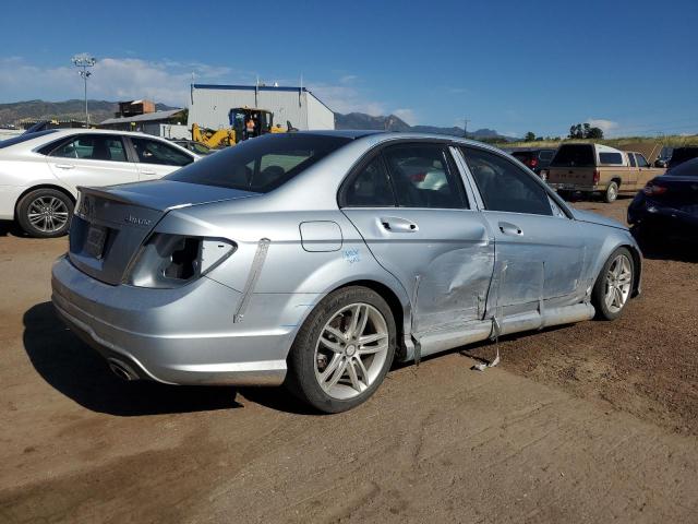 2013 MERCEDES-BENZ C 300 4MATIC - WDDGF8AB1DR265612