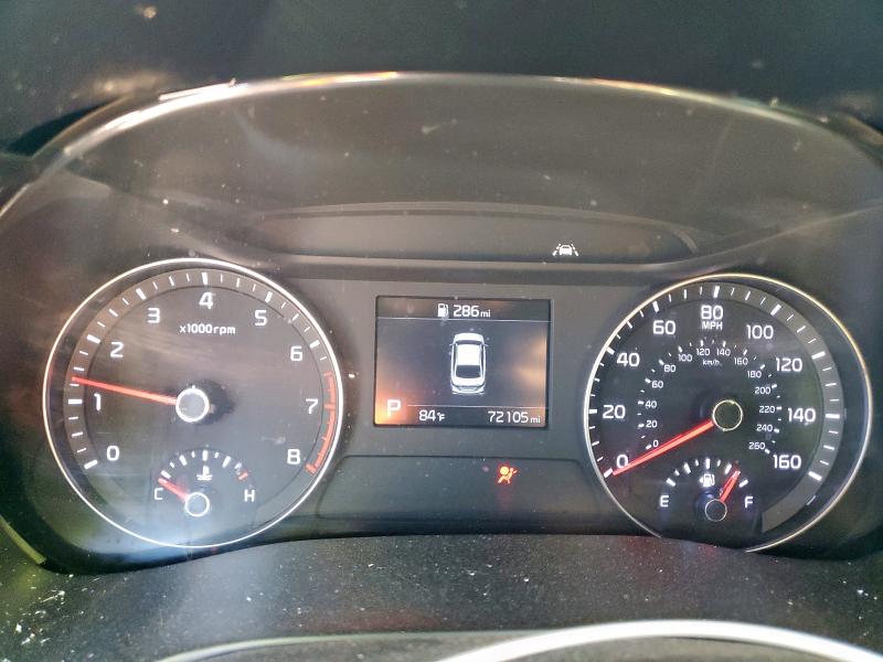 2019 KIA FORTE GT L - 3KPF34AD9KE066454