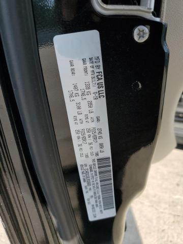 2018 DODGE GRAND CARAVAN SXT 2C4RDGCG8JR326665