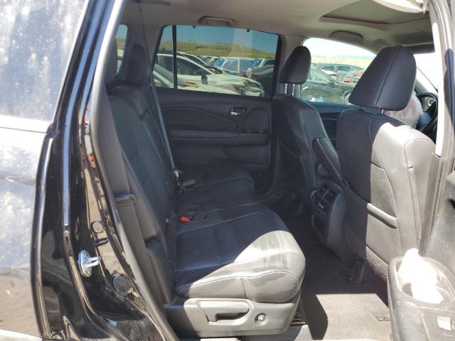 2021 HONDA PILOT EXL - 5FNYF5H54MB024999