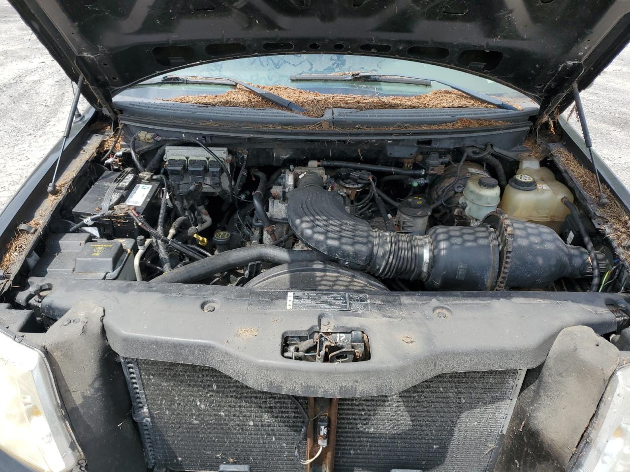 Lot #3271595366 2005 FORD F150 SUPER