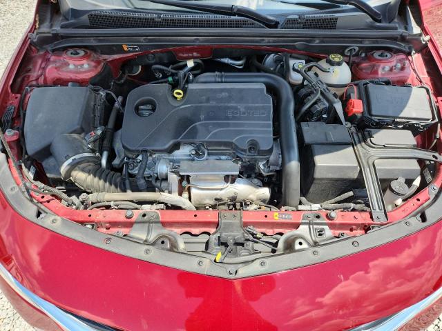 2022 CHEVROLET MALIBU LT - 1G1ZD5ST9NF103639