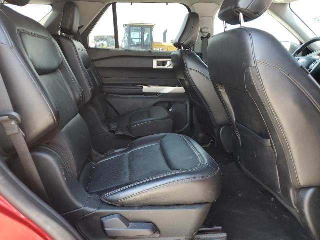 2021 FORD EXPLORER L - 1FMSK8FH6MGB36690