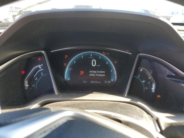 2016 HONDA CIVIC EX - 2HGFC2F85GH537223