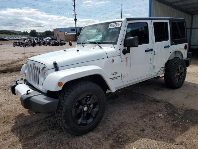 JEEP WRANGLER U